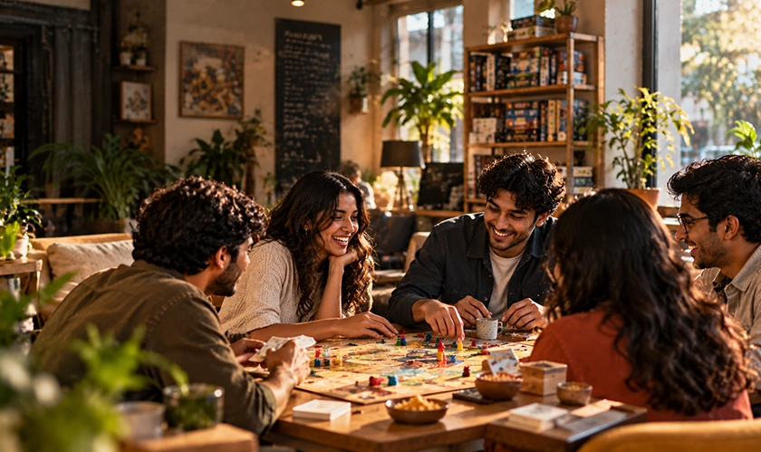 How Interactive Games Are Transforming Social Connections